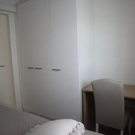 Apartmán Keskustan Uusi Kolmio Lampimalla Autohallipaikalla Rovaniemi